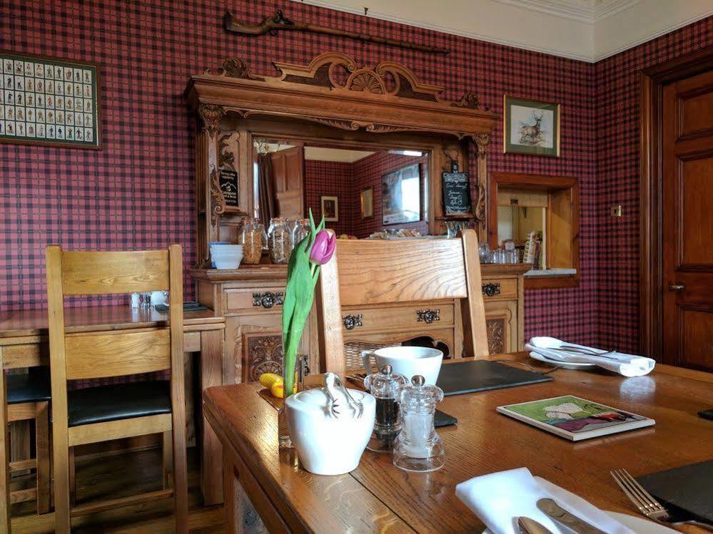 Strathallan Bed And Breakfast Grantown-on-Spey Exterior photo