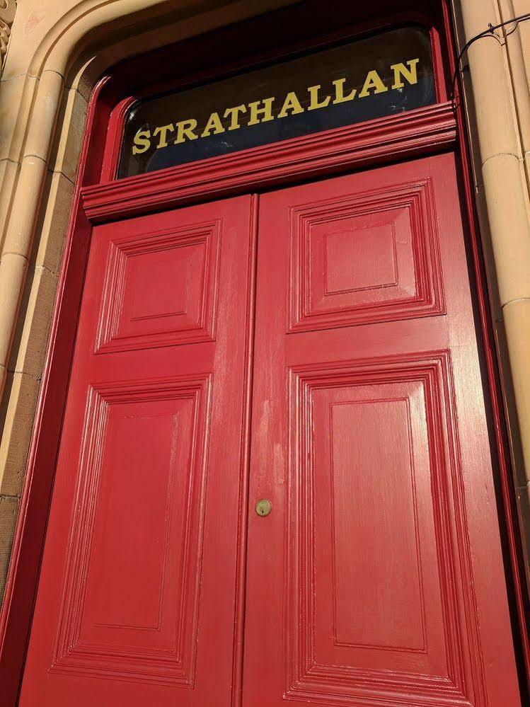 Strathallan Bed And Breakfast Grantown-on-Spey Exterior photo